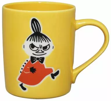 Кружка Yamaka Shoten Moomin MM1302-11, Little My Mug, сделано в Японии