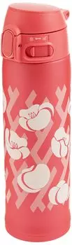 Кружка Zojirushi из нержавеющей стали 16 унций, цвет сливовый розовый SM-TAE48SAPZ розовый