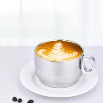 Кружки Yousheng из нержавеющей стали, миниатюрные, легко носить с собой, бутылки для воды из нержавеющей стали в европейском стиле для подарка 4