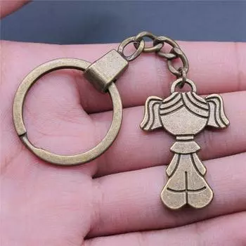 Крылья Ангельские перья Брелки Пара Украшения Вечер Необычные поделки A01-1pcs-20x19mm