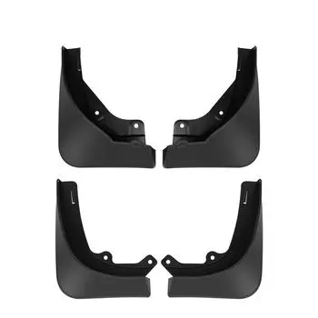 Крылья для TESLA MODEL Y OE:ДНБ-МОЙ чёрный