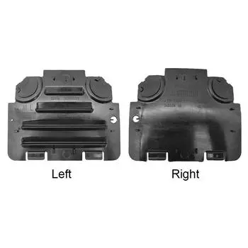 Крыло переднего колеса 51717143850, крышка арочной панели 51717143849, брызговик переднего крыла автомобиля для BMW E82 E88 E90 E91 325I 330I left