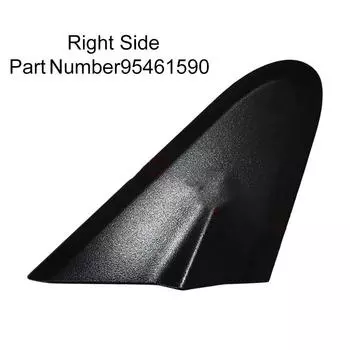Крыло переднего зеркала Молдинг зеркала крыла пластиковый правый