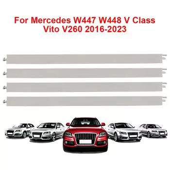 Крыша автомобиля Кондиционер Вентиляционная решетка Вентиляционный выход Слип Аксессуары Замена для Benz Mercedes W447 W448 VClass Vito V260 16-23
