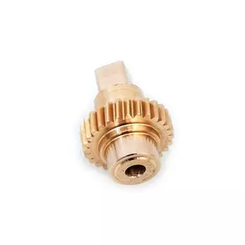 Крыша автомобиля Мотор Winglet Зубчатые шестерни Латунь 93188313 93188314 13297951 13297952 Запасные части для Opel Astra H Twintop style 1