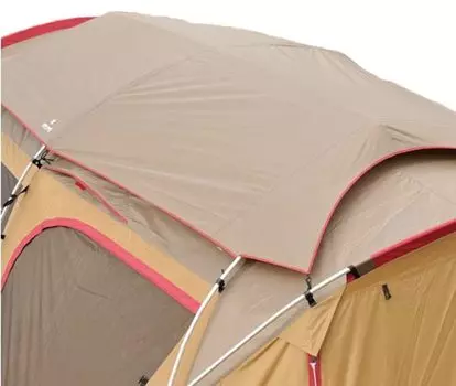Крыша-щит Snow Peak Tarp Landlock TP-670SR