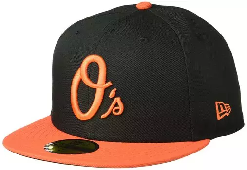 Крышка 59FIFTY Baltimore Orioles Alternate [New Era] 55,8 см