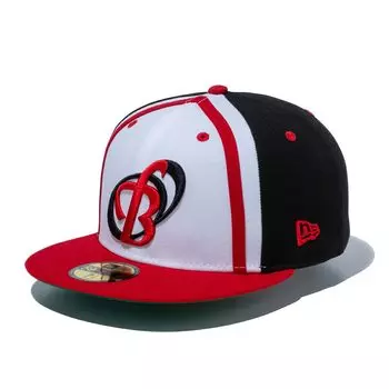 Крышка 59FIFTY NPB HBR Multicolor 7 5950 NPB HANBRA WHI SCA B 25J [New Era] 3/8