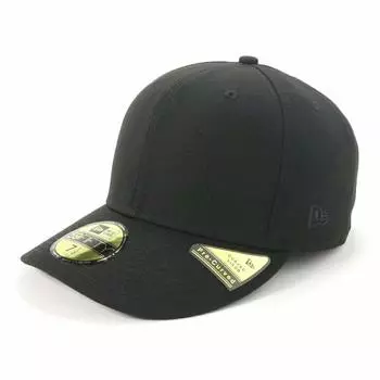Крышка 59FIFTY Plain 7 PC5950 BASIC BLK BLK 25J [New Era] Черный/черный