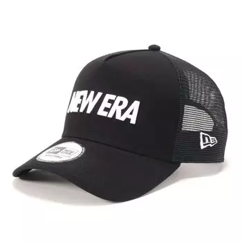 Крышка 940AF TR WMLOGO BLK WHI 23J Wordmark Logo Black [New Era]
