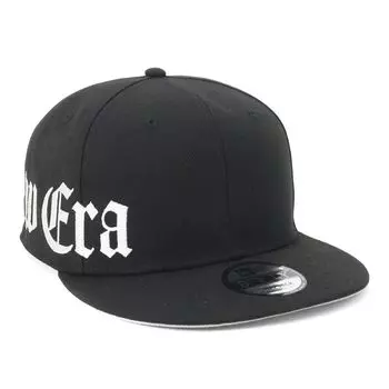 Крышка 9FIFTY Essential Black 950 ESSENTIAL OLDENG BLK 14388583 NER36C2824 [New Era] M/L чёрный