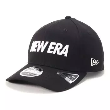 Крышка 9FIFTY Stretch Snap Wordmark Logo черная [New Era]