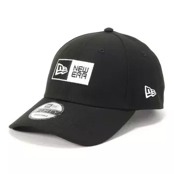 Крышка 9FORTY Box Logo Черный [Новая Эра]