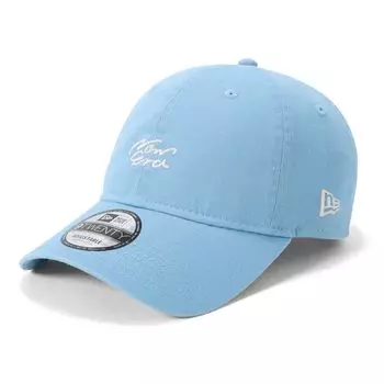 Крышка 9TWENTY Рукописный логотип Carolina Blue 920ES РУКОПИСНЫЙ CBLU 14388740 NER36C1766 [New Era] M/L каролина синий