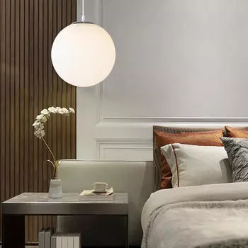 Крышка абажура люстры Потолочный абажур - белый 1