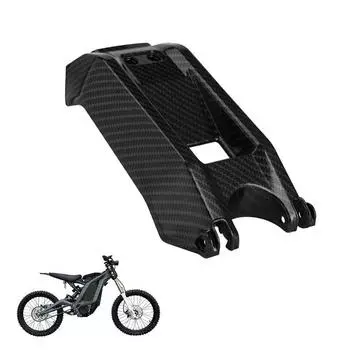 Крышка аккумулятора автомобиля для Sur-Ron Light Bee S/X Auto Carbon Fibre Мотоциклетный аккумулятор Защитная крышка CHINA