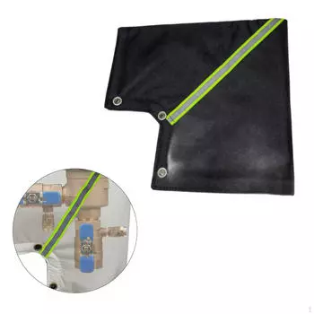 Крышка антирефлюкса, спринклерный клапан, аксессуары для прерывателя давления и вакуума, крышка чёрный