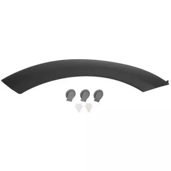 Крышка арки крыла колеса устойчивая к царапинам спортивная передняя крышка капота отделка арки колеса подходит для R50 R53 R52