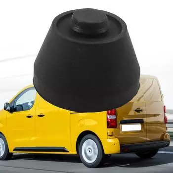 Крышка автомобильного переключателя. Легко устанавливается. Сменный компактный резиновый переключатель задней двери.