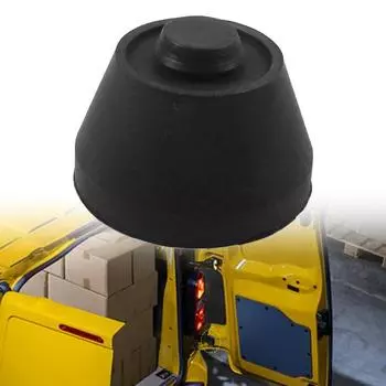 Крышка автомобильного переключателя. Простая в установке замена. Компактная резиновая задняя часть.