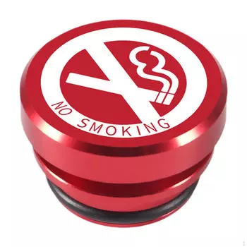 Крышка автомобильного прикуривателя Аксессуары Алюминиевый сплав