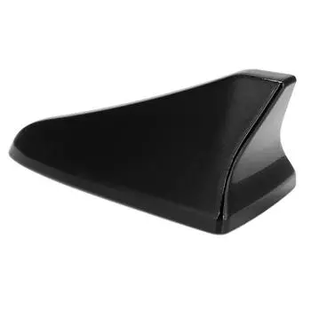 Крышка автомобильной антенны для Kia, Optima, Hyundai, Genesis Sedan, наружная антенная база, автоматический усилитель сигнала, крышка антенны ABS чёрный