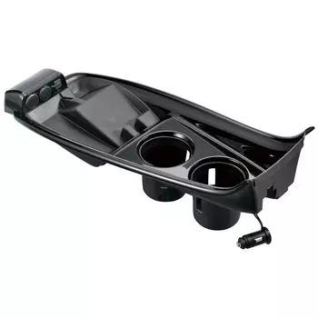 Крышка автомобильной консоли CARMATE для Prius 50 Series с дополнительным источником питания CX500 (Серия ZVW5#)