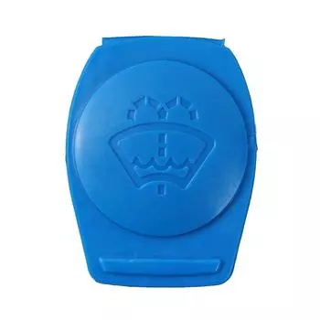 Крышка бачка для жидкости, крышка бачка омывателя лобового стекла для VW Bora Golf MK7 Polo C-TREK Tiguan MK2 Arteon CC T-ROC Passat B8 синий