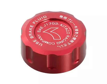 Крышка бачка главного цилиндра KITACO Monkey 125 Ducks 125 (красный) 38 (JB02/JB03/JB05) (JB04/JB06) 500-9010020 красный