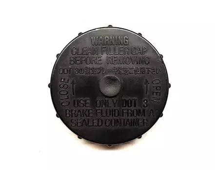 Крышка бачка главного тормозного цилиндра Nissan и Infiniti OEM 46020-AL500