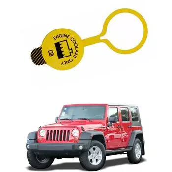 Крышка бачка охлаждающей жидкости для Dodge Journey Raider Ram 2500 3500 Jeep Jk 55056382AA