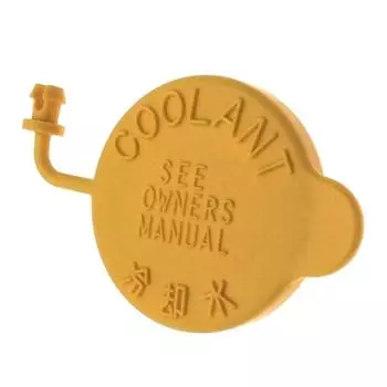 Крышка бачка охлаждающей жидкости двигателя 45153Aa000 Новая для Subaru Impreza Forester Legacy Brz