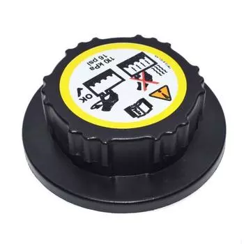 Крышка бачка охлаждающей жидкости PCD500030 Подходит для Land Rover Freelander 1 2003-2006 Для MERCEDES W163