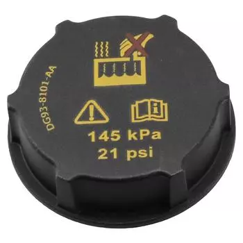 Крышка бачка охлаждения 1,5 л DG938101AA Простая установка двигателя