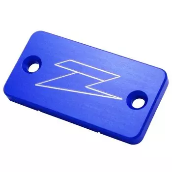 Крышка бачка тормоза ZETA RACING Cross Cub 110 и т. д. Синяя крышка бака F6444 Модель Dirt Freak DIRTFREAK (JA60), DAX125, CRF250L/M/RALLY, CL250/500 (Старый синий