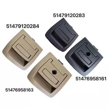 Крышка багажника автомобиля, нижняя пластина, коврик, ручка, автомобильные аксессуары для BMW E70 X5 E71 X6 2006-2013 51476958161