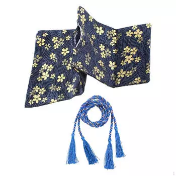 Крышка багажника, аксессуары, универсальные детали, японская пылезащитная деталь для руководства по эксплуатации автомобиля gold flower