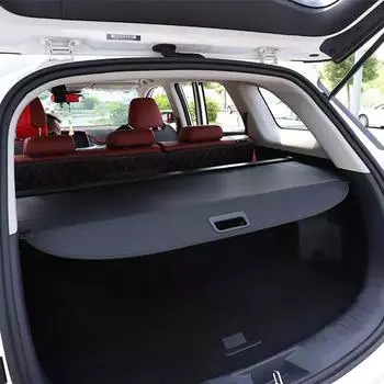 Крышка багажника для Jeep Grand Cherokee WK2 2017~2025, шторка для багажа, подставка для лотка, защитная шторка, аксессуары