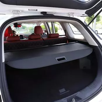 Крышка багажника для Subaru Crosstrek XV GU 2024 2025 Шторка для хранения багажа Коврик для поддона багажника Защитная шторка Аксессуары