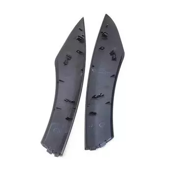 Крышка багажника на крышу автомобиля, пластиковая крышка для багажника на крышу, сменная крышка для внедорожника Skoda Yeti 2009-2018 5L0860145GT5