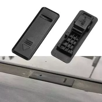 Крышка багажника на крышу автомобиля, сменная крышка багажника, крышка 87255A5000 для Kia Ceed 2006-2012 Hyundai I30 2007 2008 2009 2010 2011 2012 2 X