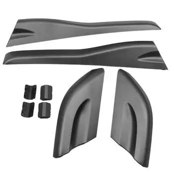 Крышка багажника на крышу автомобиля, защитная крышка для торца рельса, автомобильный стиль, крышка стойки на крышу для Hyundai Tucson 2004-2008 CHINA