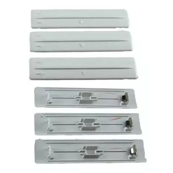 Крышка багажника на крышу Износостойкая Белая 75596-35020 Антикоррозионная Простая в использовании Недеформируемая Быстрая установка CHINA