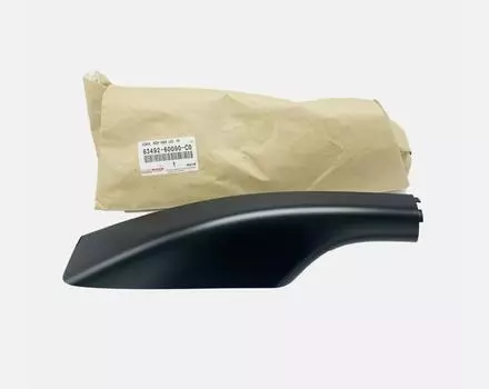 Крышка багажника на крышу Toyota Land Cruiser, передняя левая пассажирская, оригинальная, Япония