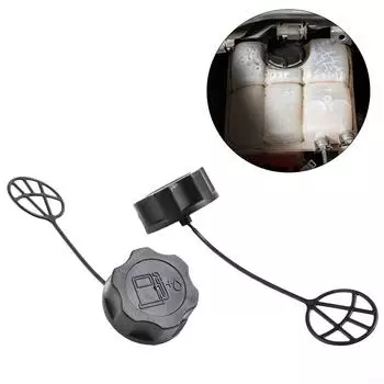 Крышка бака 2 шт./комплект Аксессуары Абсолютно новая крышка Multi-Fuel