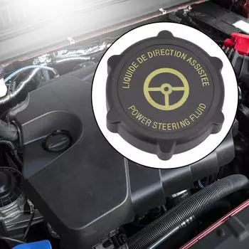 Крышка бака Пластиковый насос гидроусилителя рулевого управления Маслобак