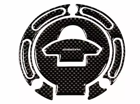 Крышка бака SSK Carbon YAMAHA Type 3 YAMAHA CTCPYA03 YZF-R25/R3 2019-