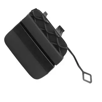 Крышка бампера для крюка ABS, аксессуары, крышка, отделка, крышка буксировочного крюка, задняя, замена для Benz, высокое качество, практичная замена CHINA