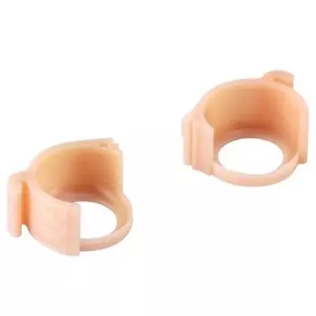 Крышка батарейного отсека для слухового аппарата Крышка батарейного отсека Cic In-Ear