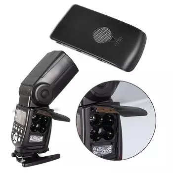 Крышка батарейного отсека для Yongnuo YN565 EXII h, сменная крышка батарейного отсека, защитите вложения в камеру